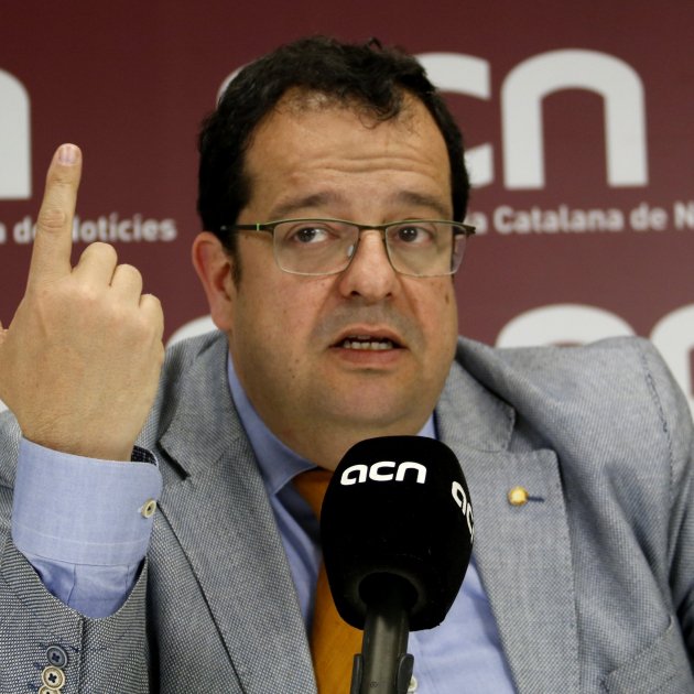 El Pacte Nacional declina decidir data i pregunta pel referèndum