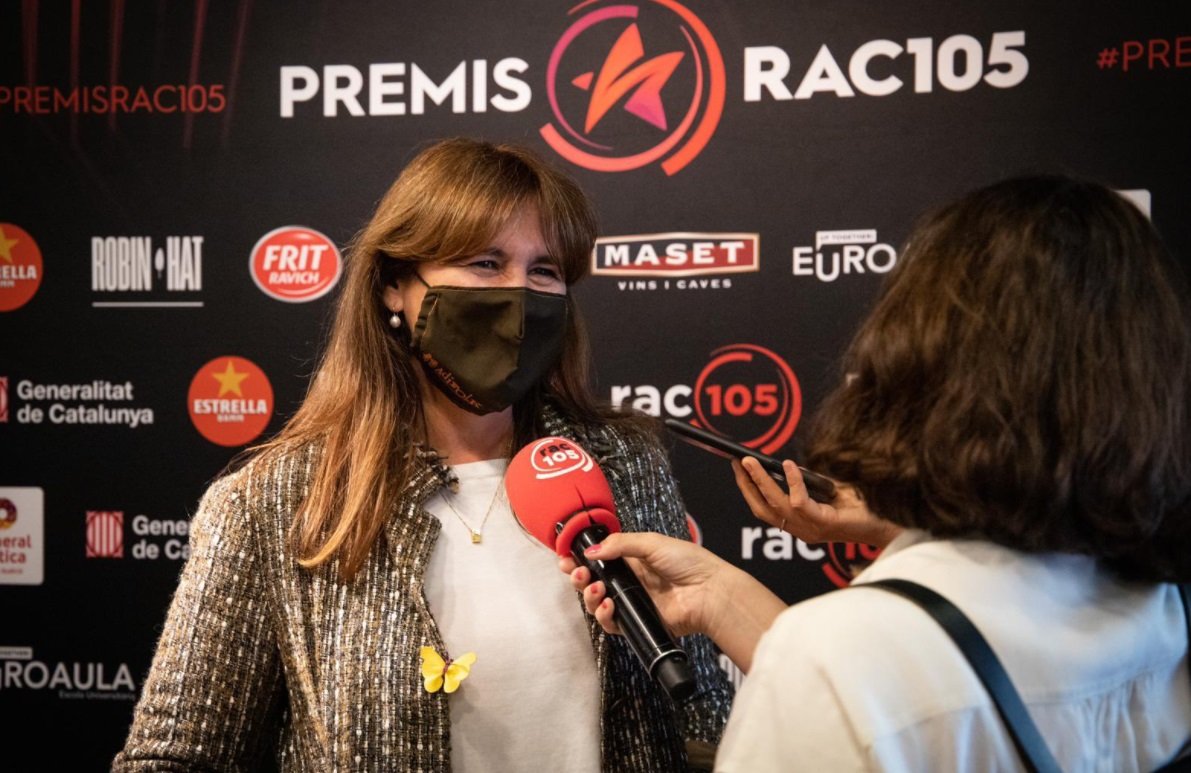 premis rac105 borras