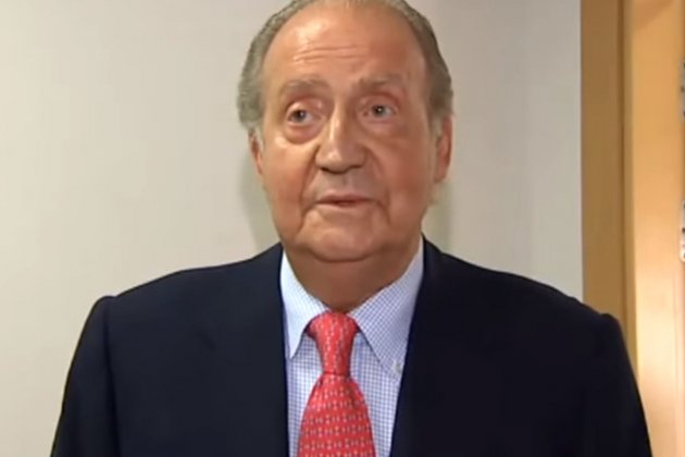 Juan Carlos disculpas Youtube