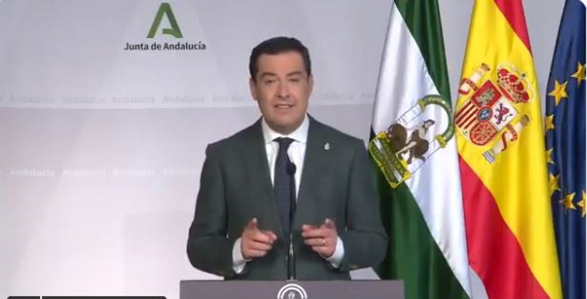 Marruecos hace tambalear el gobierno andaluz: Pierde el apoyo de Vox