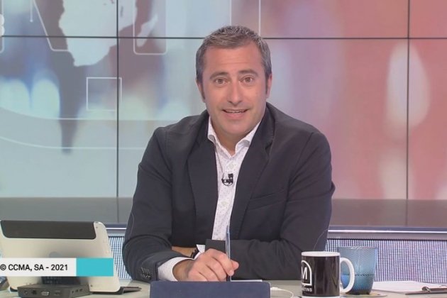 Pere Bosch, TV3