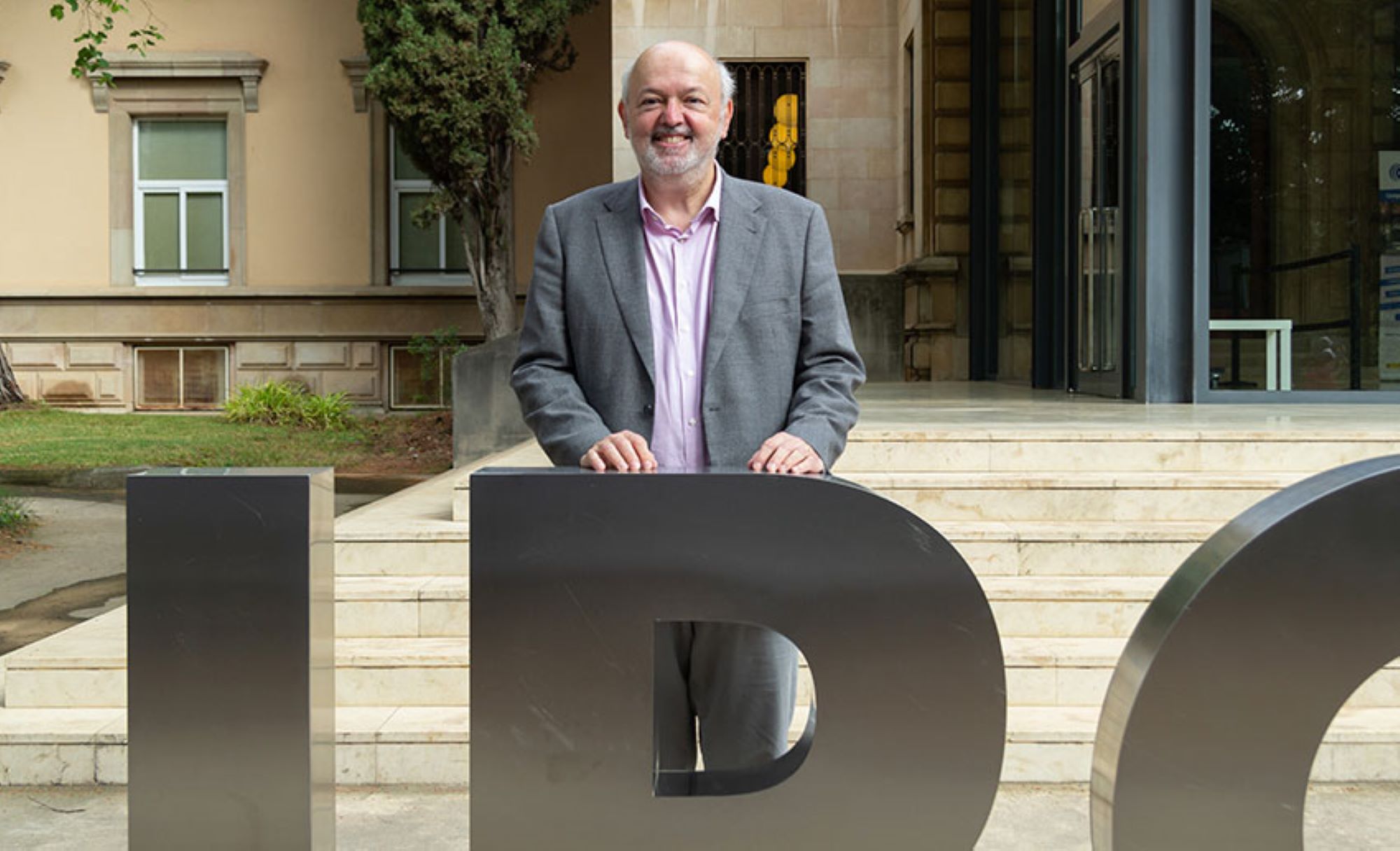 El catedràtic de Física Daniel Crespo, elegit nou rector de la UPC