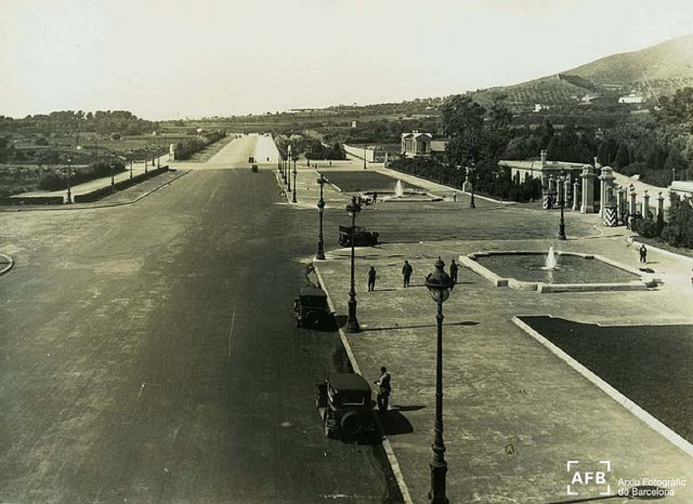 El palacio de los Borbones en Barcelona pasa a propiedad municipal