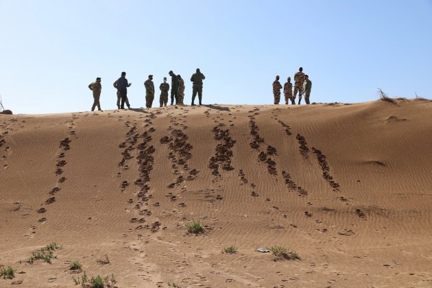 militars estats units marruecos maniobres conjuntes african lion foto Maj. Cain Clayton 2
