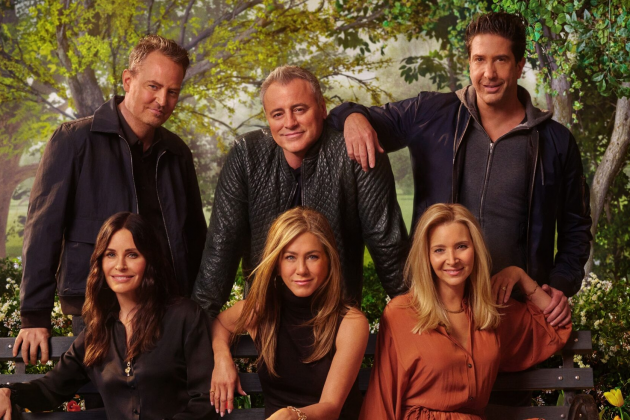 friends the reunion hbo max