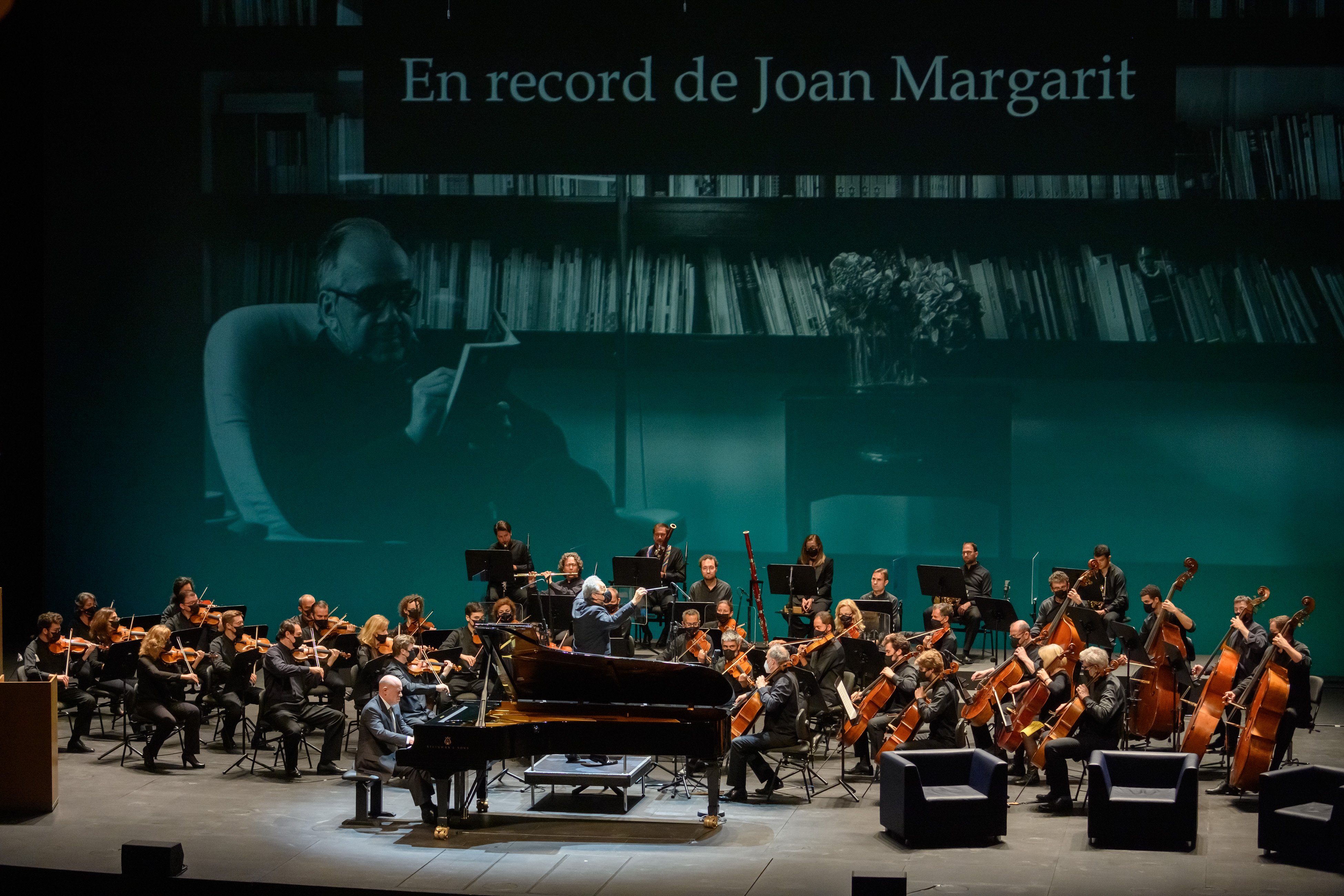 Joan Margarit, el poeta que va morir estimant