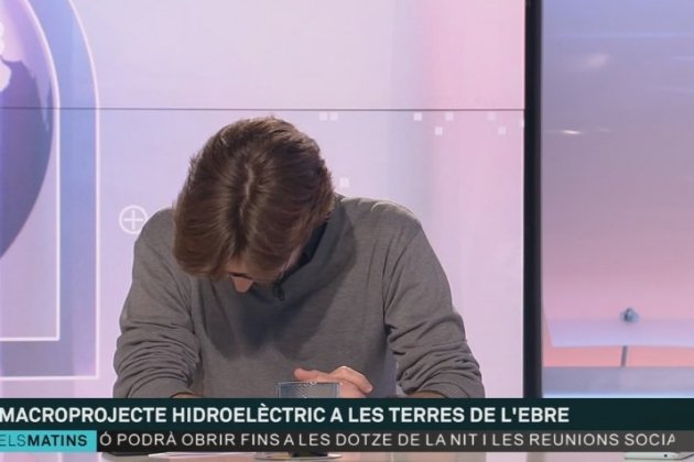 Carles Prats, TV3