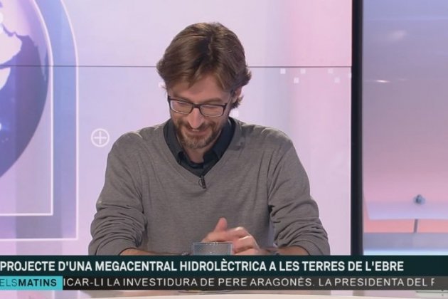 Carles Prats, TV3