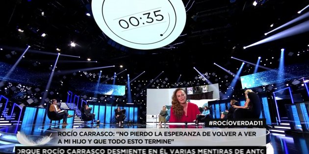 conexión Rocío Carrasco documental Telecinco