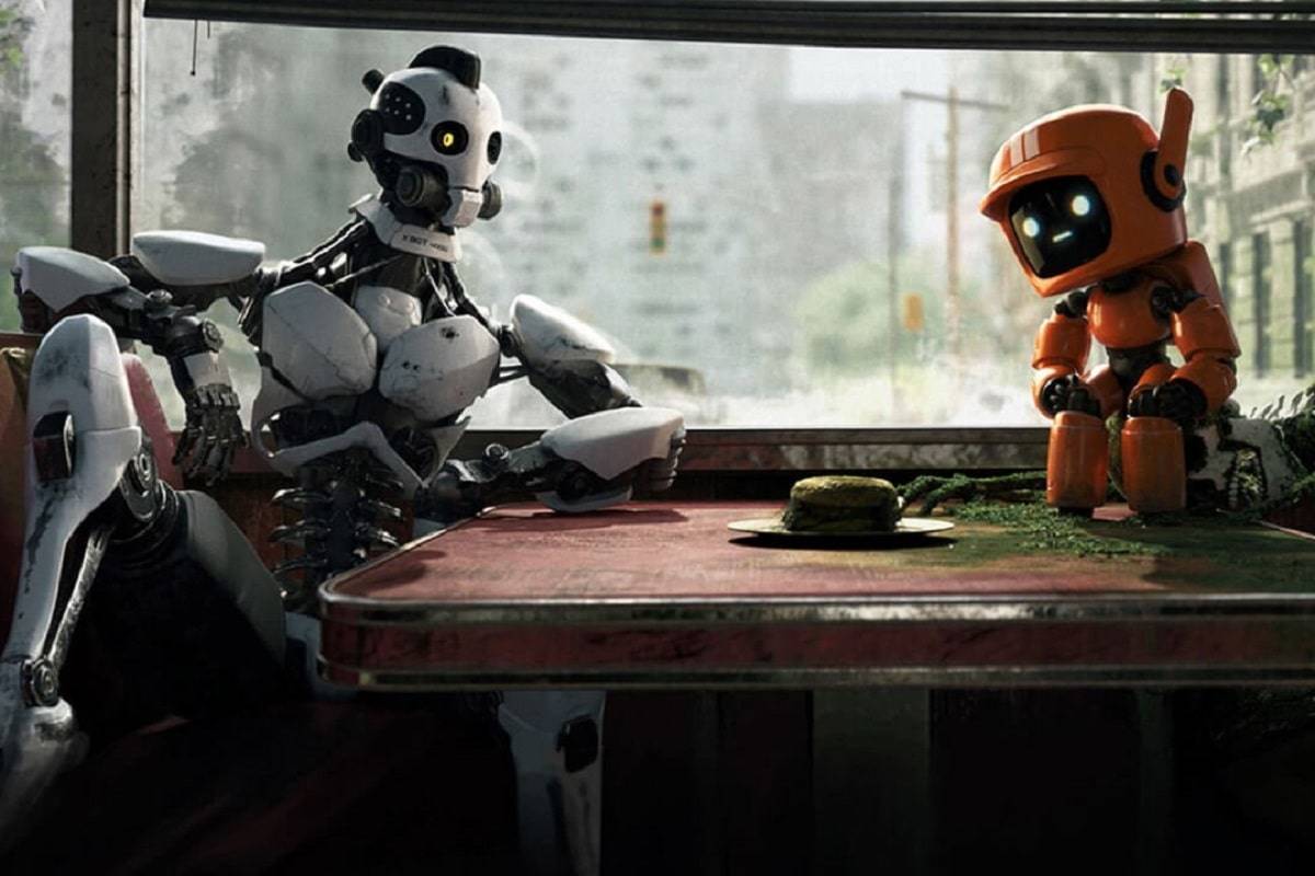 Ya hay robots camareros en España
