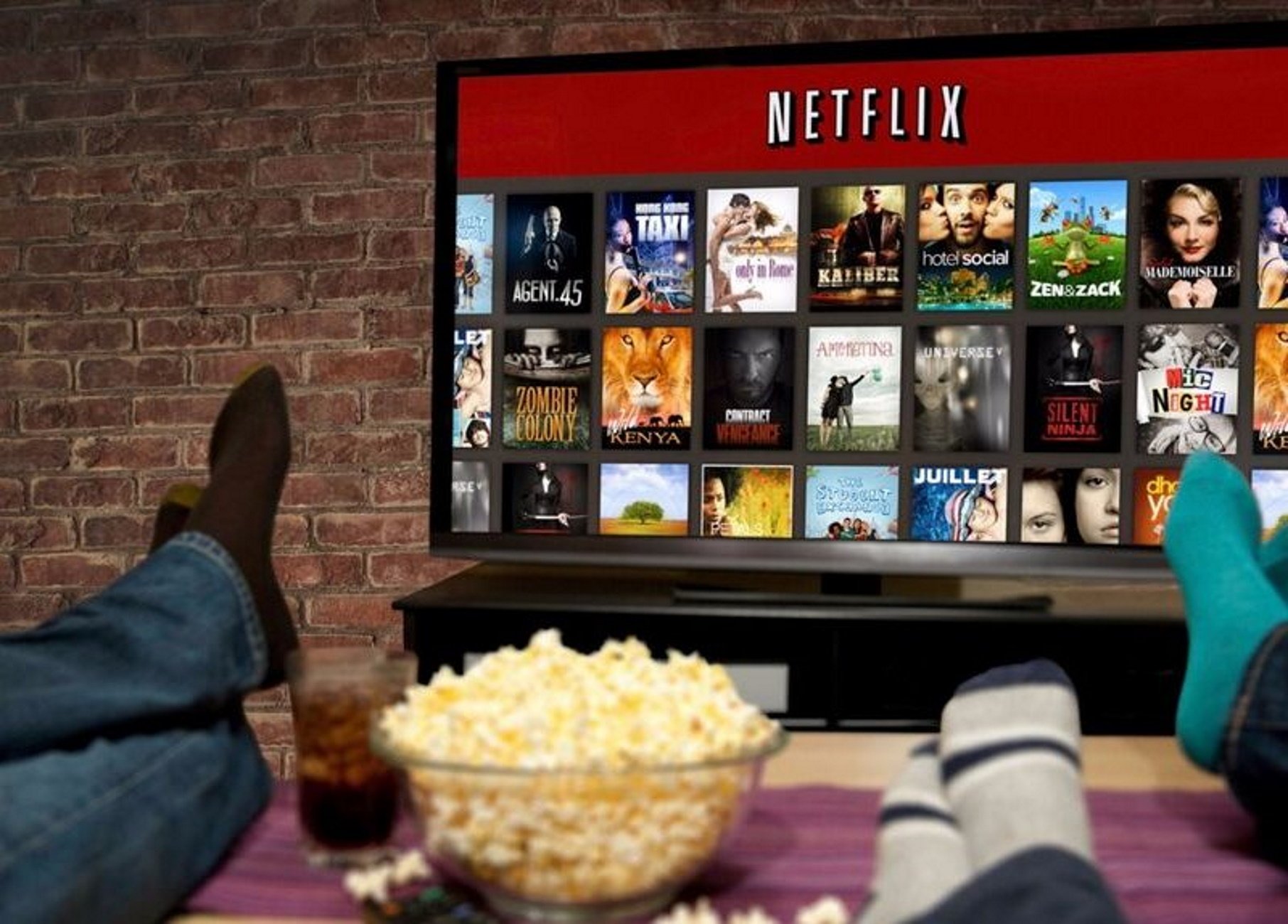 5 sèries de Netflix que has de veure aquest cap de setmana