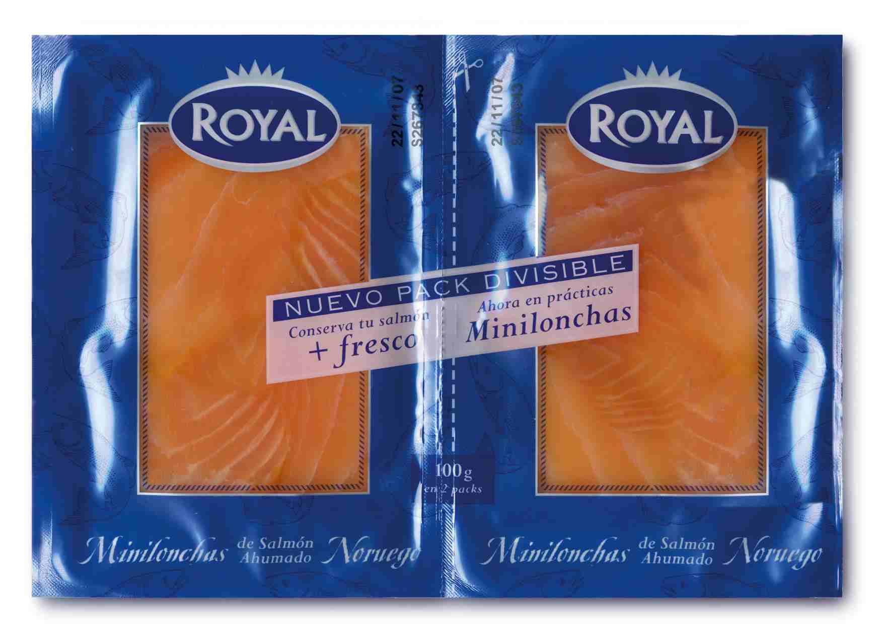 Alerta sanitaria: brote de listeria en una marca de salmón ahumado