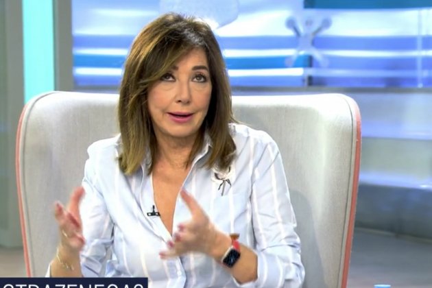 Ana Rosa Quintana Telecinco