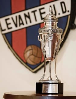 Copa España Libre / Levante UD