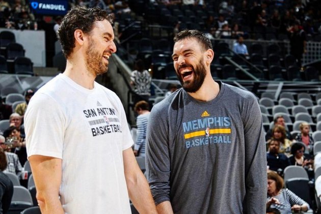 germans gasol instagram