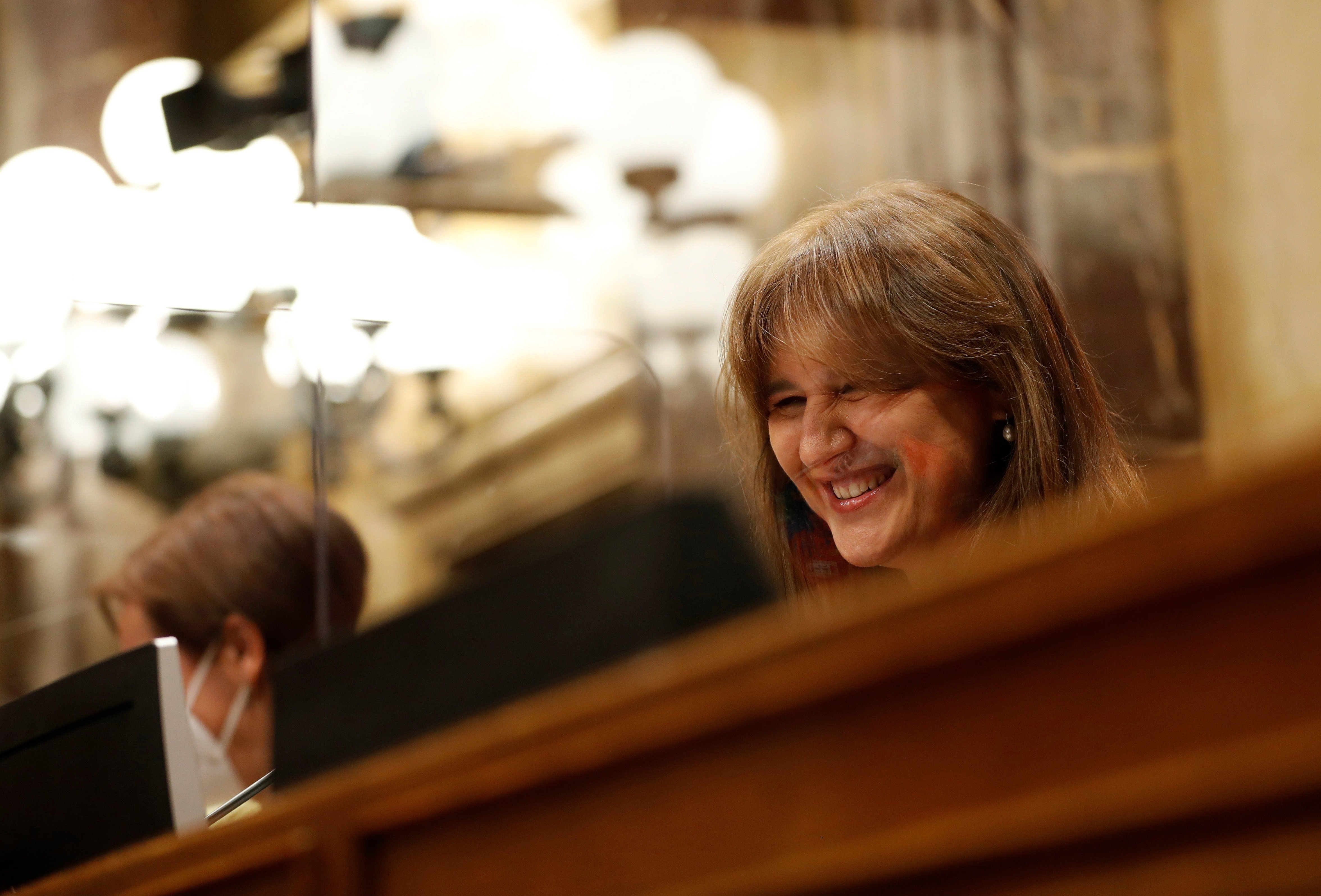 Carta de Borràs a l'exèrcit: "Comencin per abandonar la caserna del Bruc"