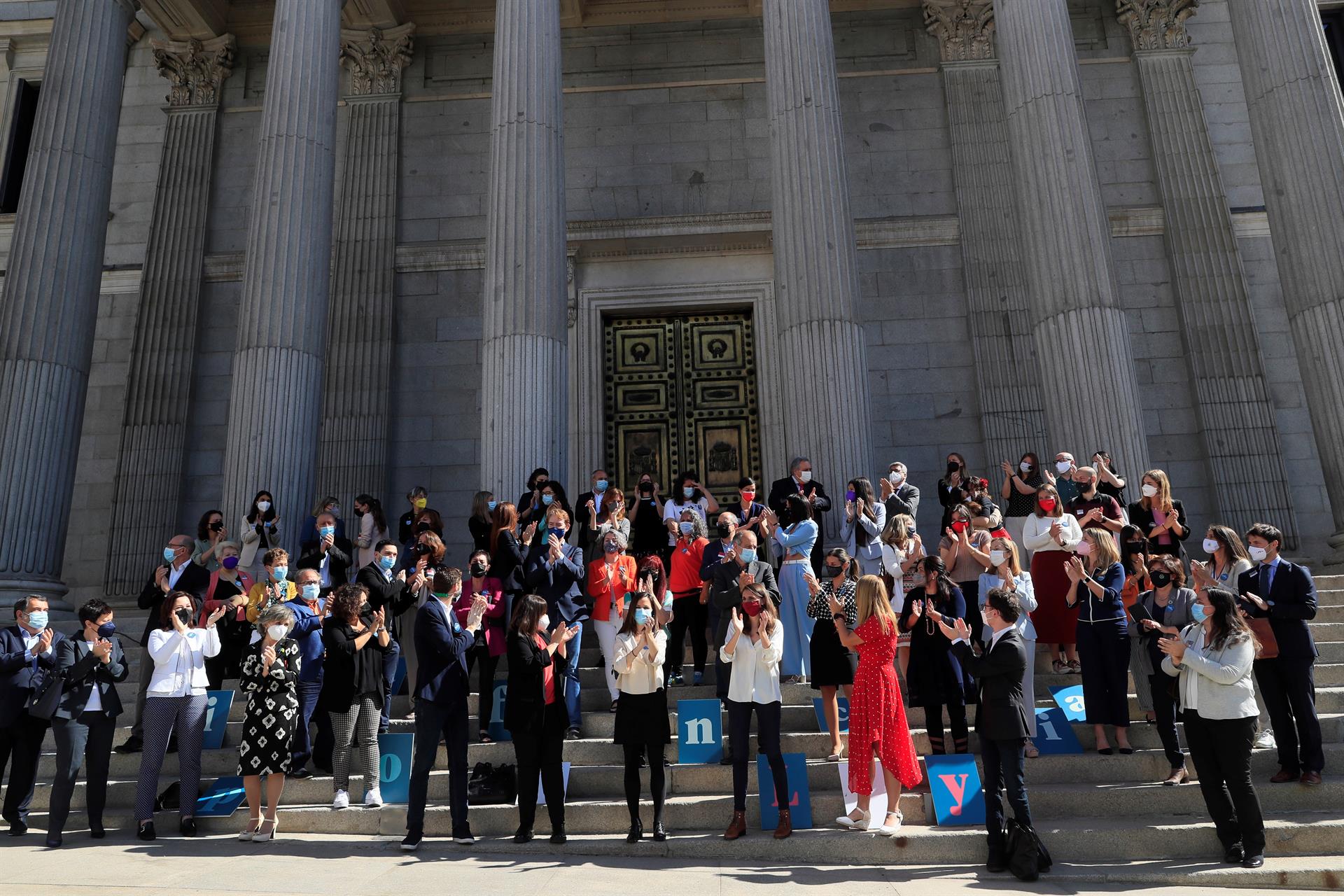 El Congreso aprueba definitivamente la nueva ley contra los abusos infantiles