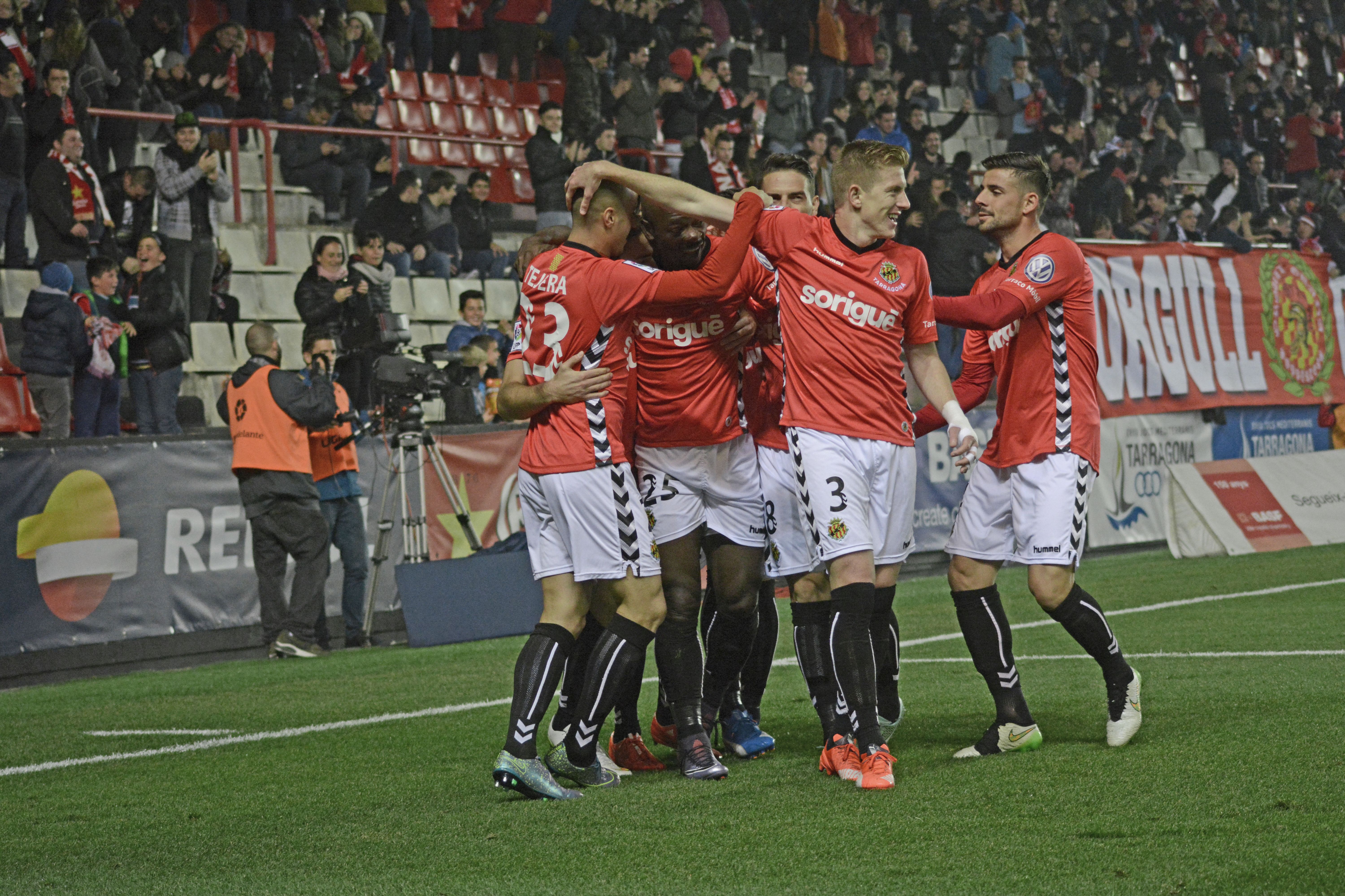 El ascenso del Nàstic tendrá que esperar