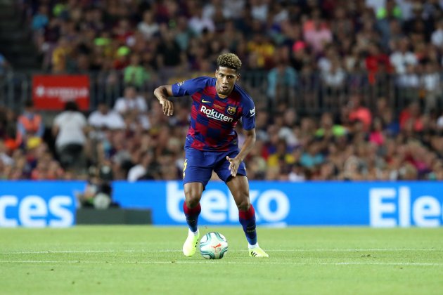 Todibo Barça Europa Press