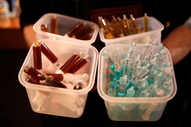 coronavirus coctels croacia efe