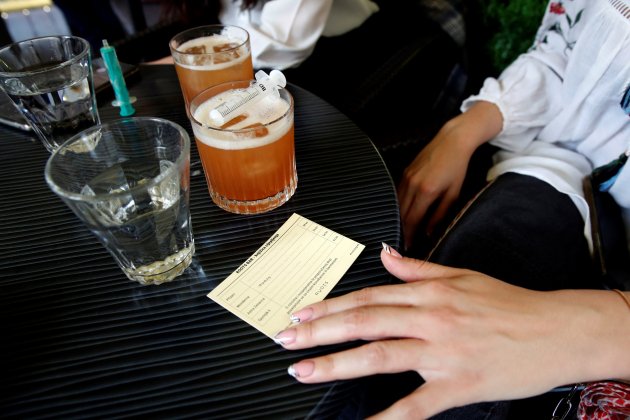 coronavirus coctel croacia efe