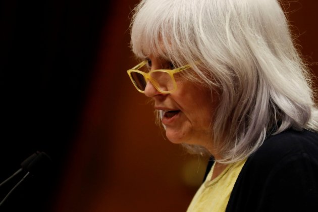 Dolors Sabater investidura Parlament Efe