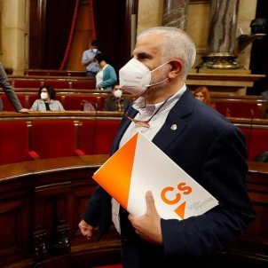 Carrizosa blasma els advocats sobiranistes de l'ICAB (i se li gira en contra)