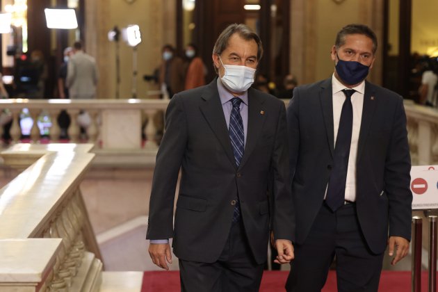investidura aragones artur mas fotos sergi alcazar (2)