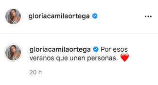 Perfil de Instagram de Rocío Carrasco