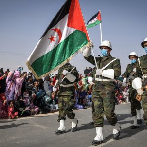 El Marroc, Algèria i el Polisario: la diplomàcia espanyola sua fent equilibris