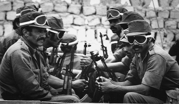 soldados saharauis - SODiwane 