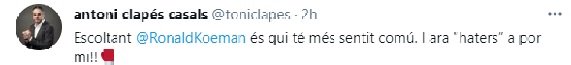 tuit clapas