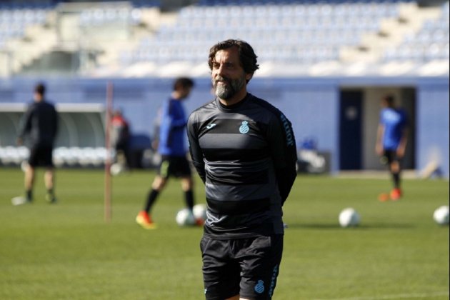 Quique Sánchez Flores RCD Espanyol