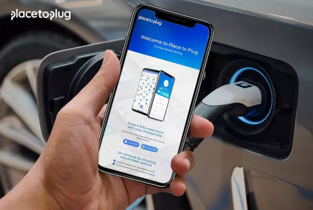 'Place to Plug' activa la última tecnología en recarga para coches eléctricos