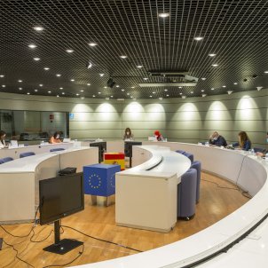 EuropaPress reunió agents socials govern espanyol erto pròrroga