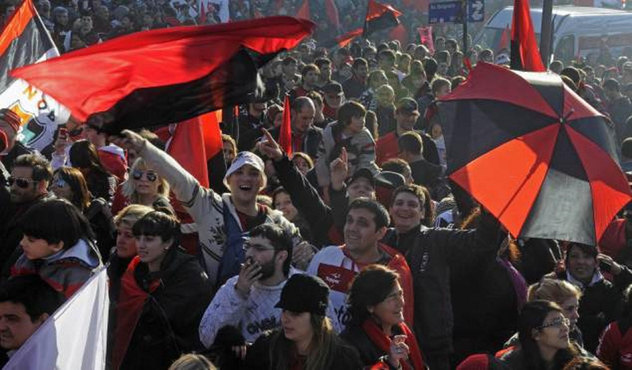 Messi debuta amb Newell's Old Boys