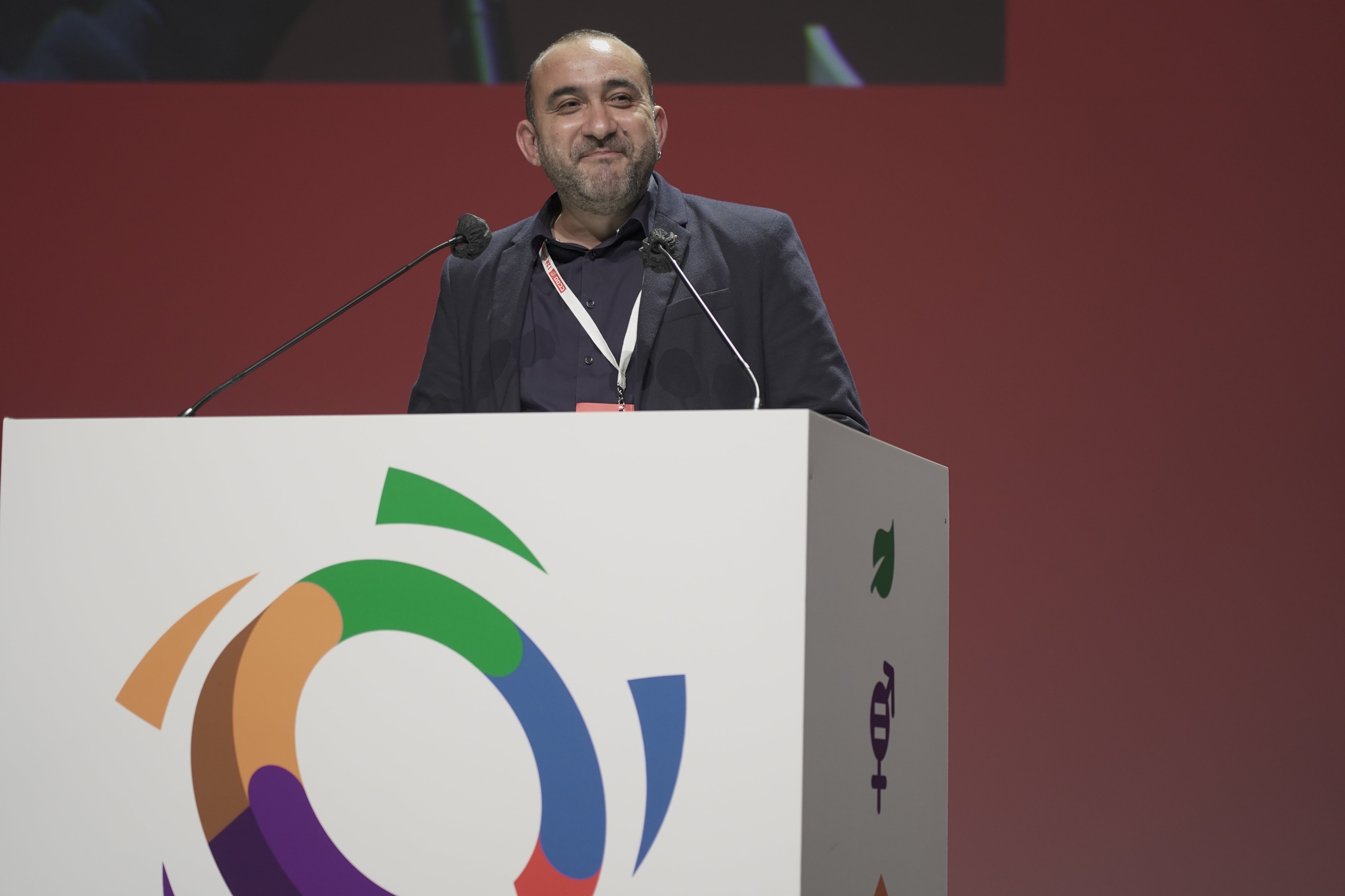 CCOO inicia el seu congrés reivindicant la força del treball durant la pandèmia