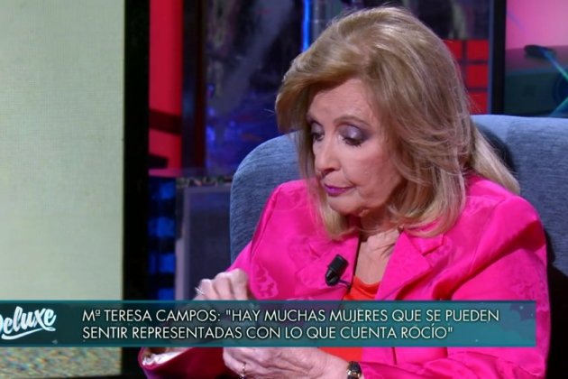 María Teresa Campos, Telecinco