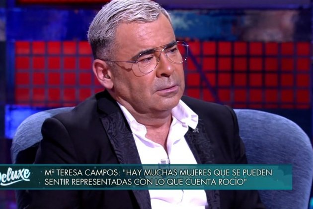 Jorge Javier Vázquez, Telecinco