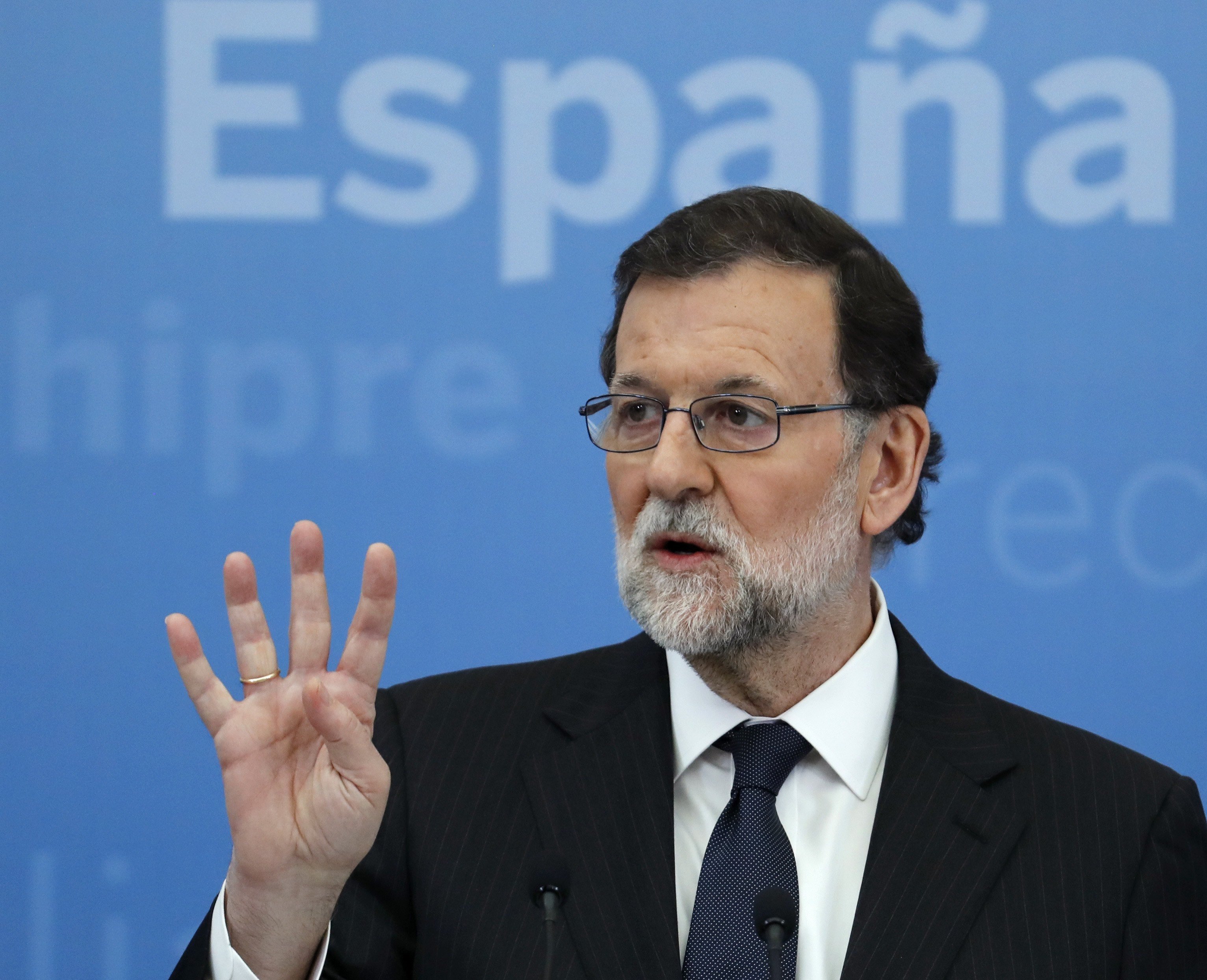 Rajoy multiplicarà els actes a Catalunya per fer front a l’etapa clau del procés