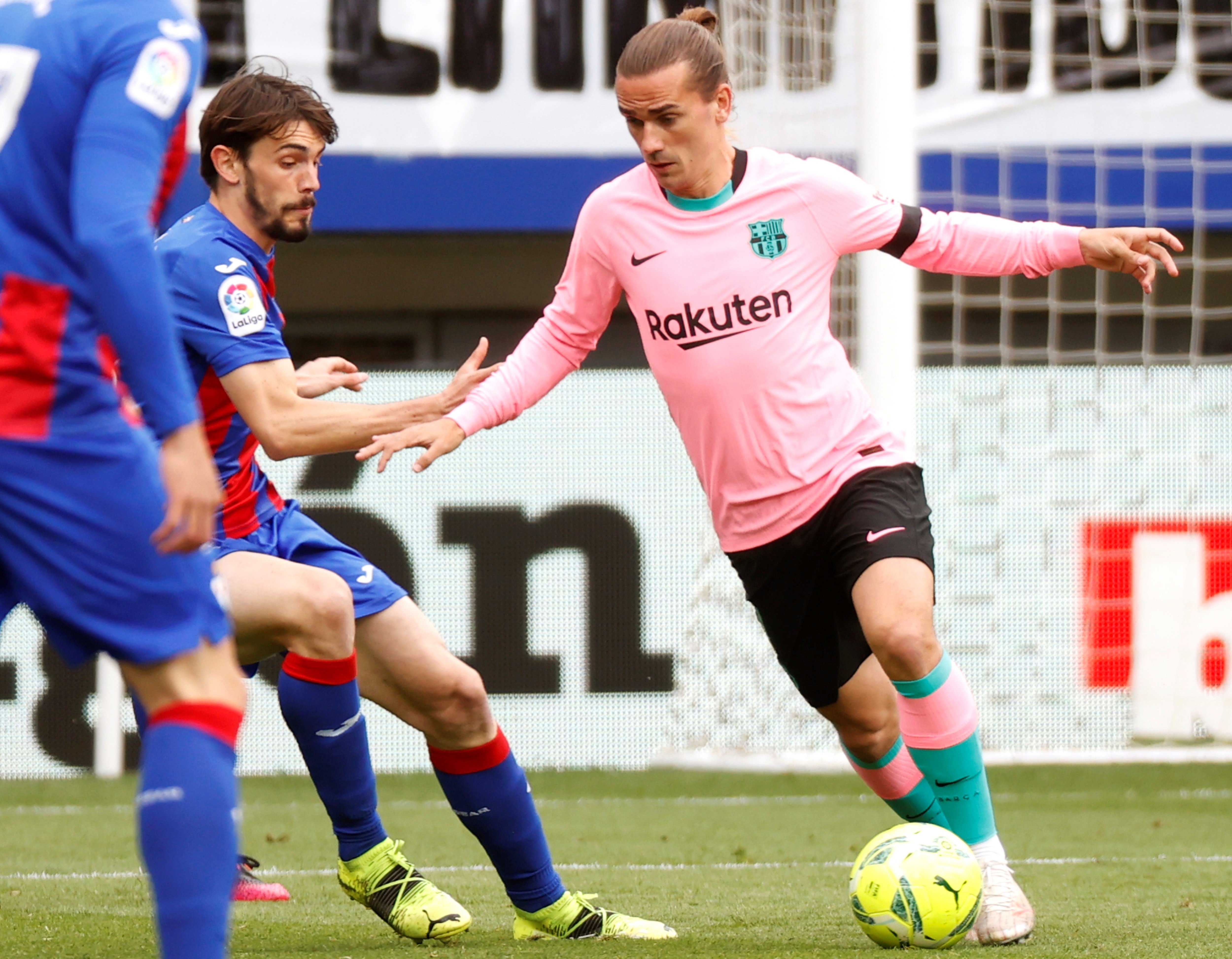 Eibar - Barça de la Liga Santander: resultado, resumen y goles