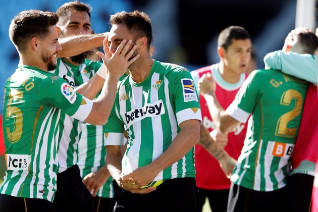 betis celebracio EFE