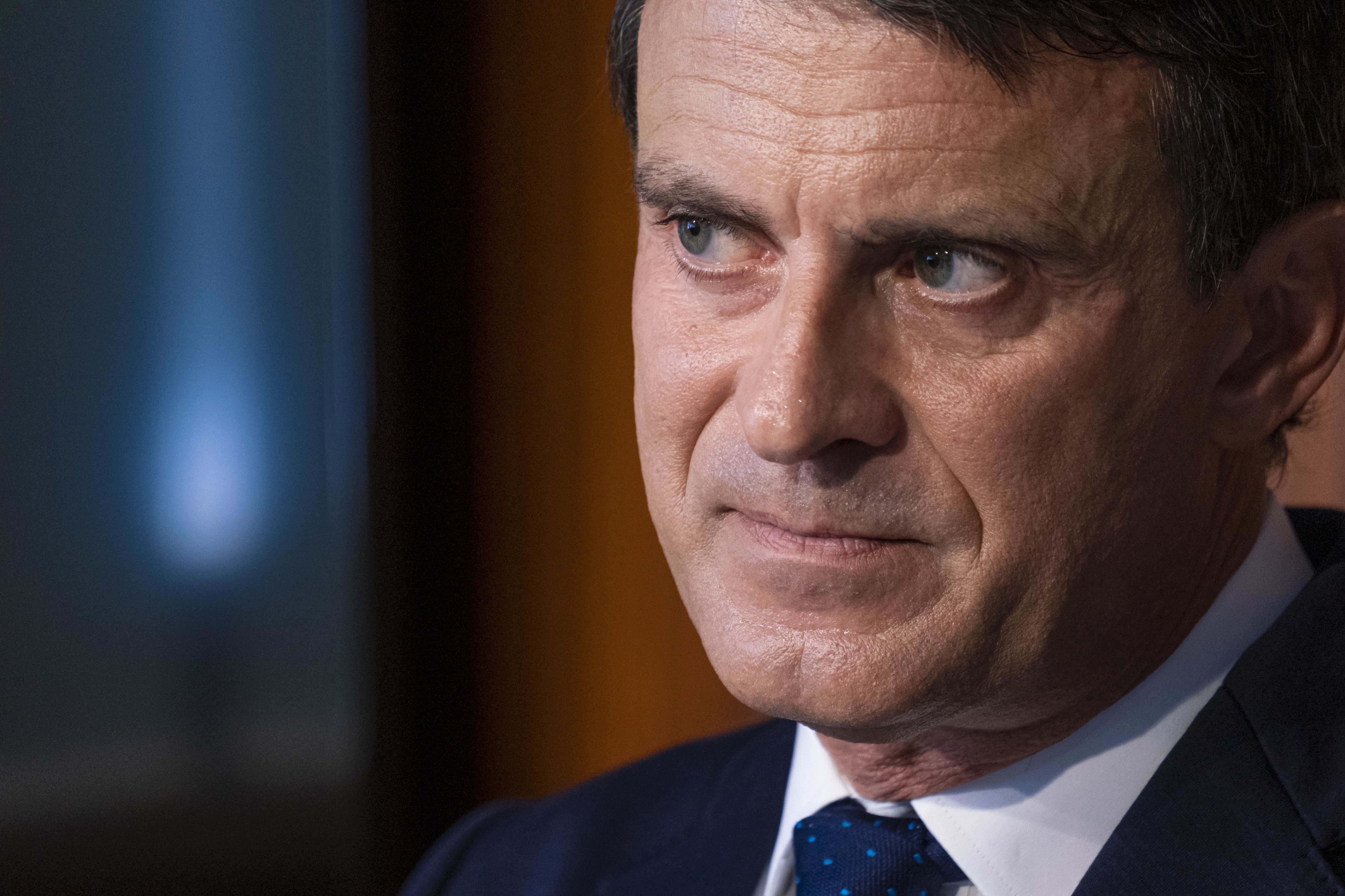 'Libération' i la multa a Manuel Valls: "Només fa que encadenar problemes"