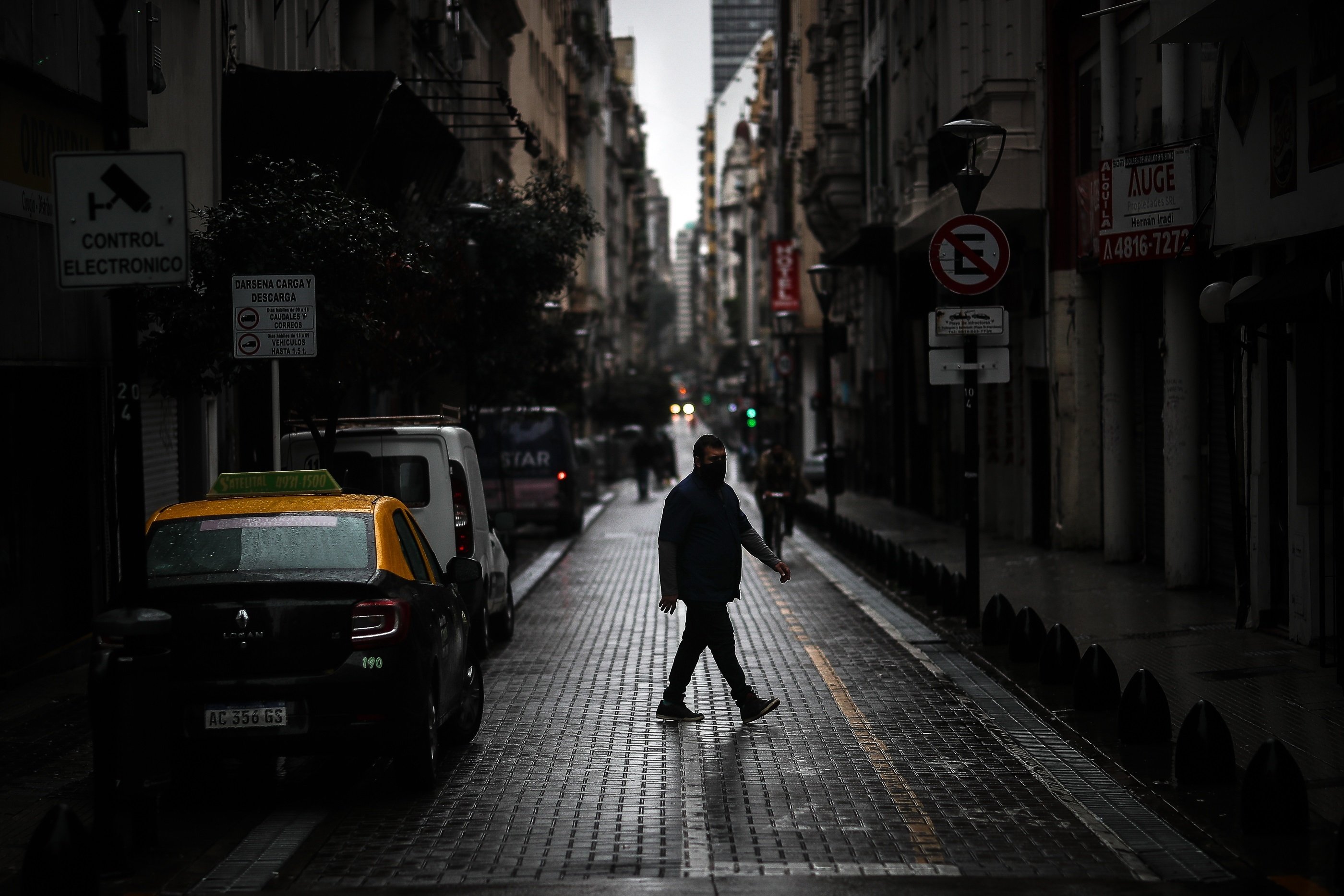 Argentina, en situació crítica per la Covid, es decreta confinament estricte