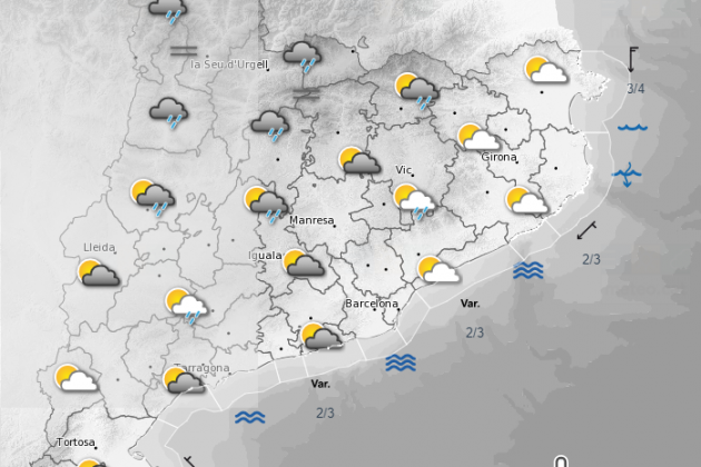 meteocat 23 05 meteocat 23 05