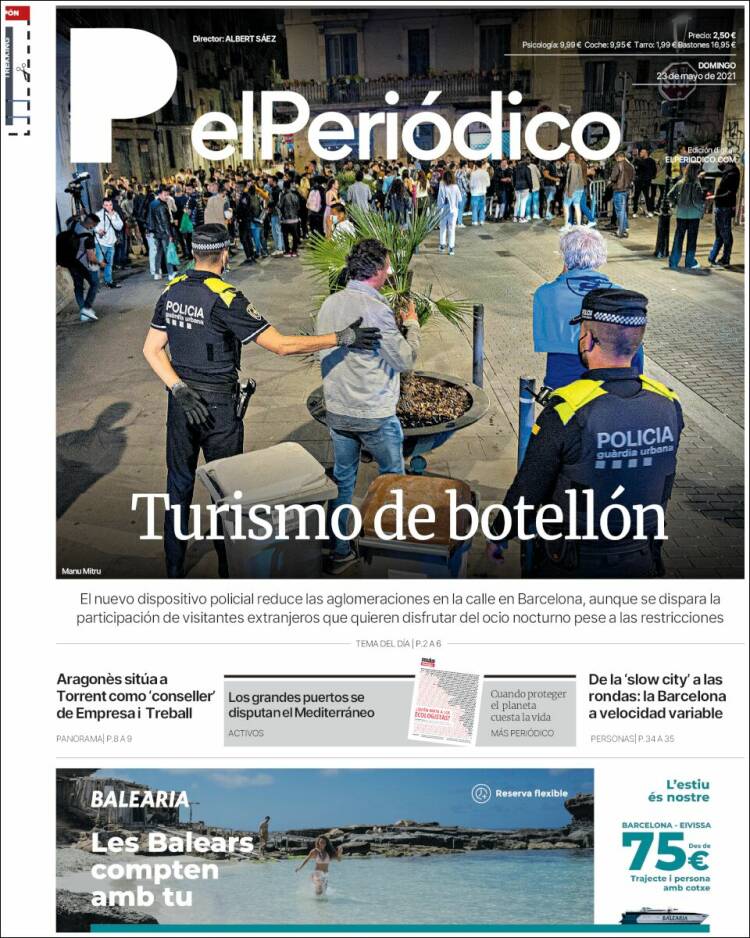 PERIODICO 23 mayo