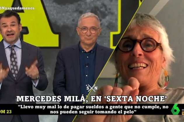 Xavier Sardà i Mercedes Milá, La Sexta