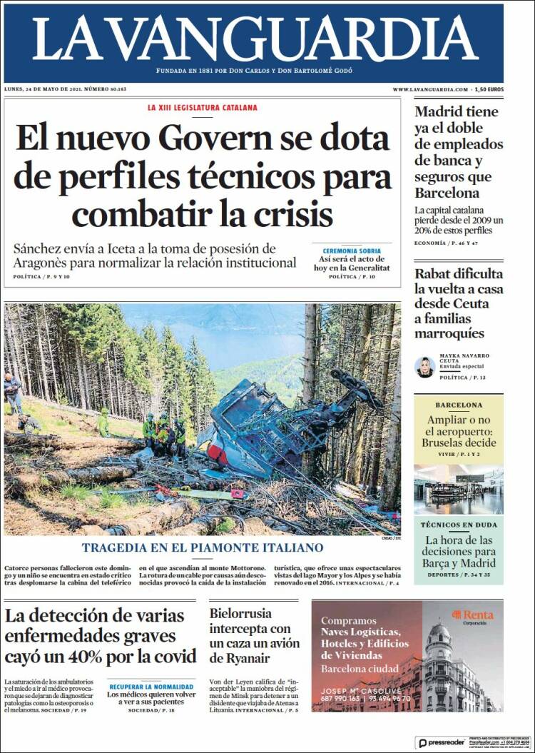 lavanguardia lavanguardia