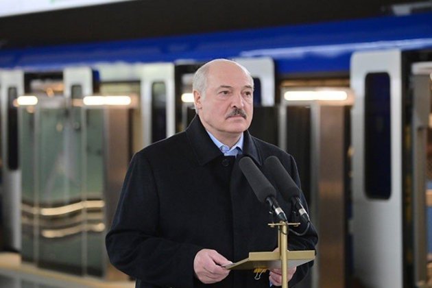 alexander lukashenko president bielorrusia / Europa Press