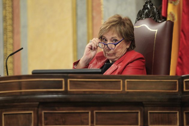 Celia Villalobos presidenta del Congreso EP